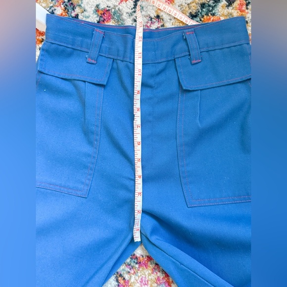 Vintage Straight Leg Pants - Picture 7 of 8